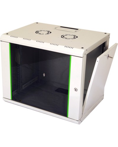 LN-PR16U6060-LG-111. Шкаф телекоммуникационный 19 настенный 16U. LANDE в Королеве