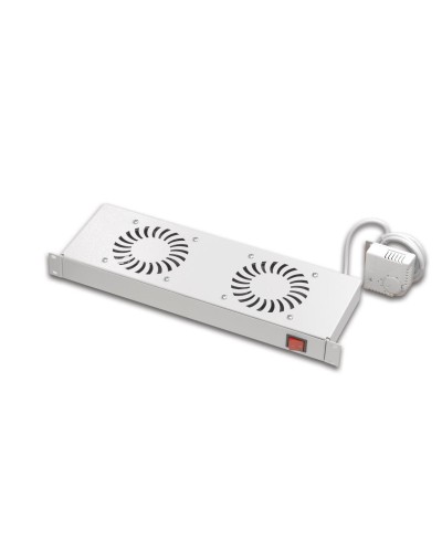 LN-FAN-THM-2FRM-LG. Вентиляторная панель. LANDE в Королеве