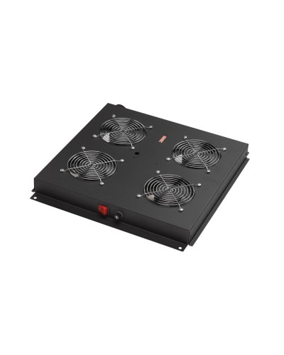 LN-FAN-THD-4FRM-BL. Вентиляторный модуль. LANDE в Королеве