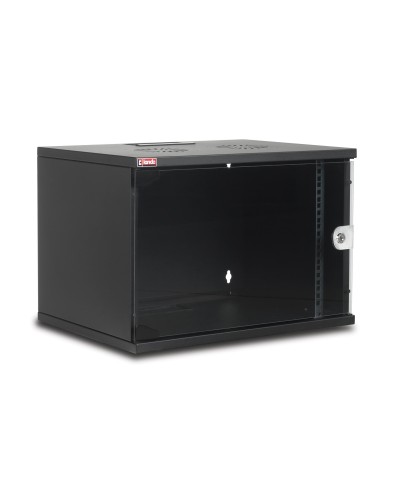 LN-SH07U5430-BL-F0-1. Шкаф телекоммуникационный 19 настенный 7U. LANDE в Королеве