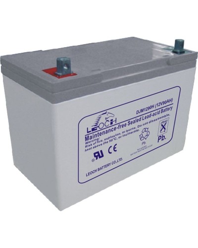 LEOCH DJM 1290H. Аккумулятор герметичный свинцово-кислотный. LEOCH в Королеве