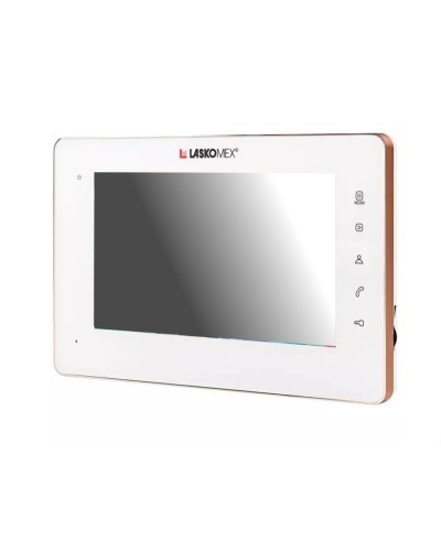 E-1260(M/Wt/Gd). Монитор домофона гибридный. Laskomex в Королеве