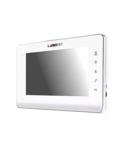 E-1260(M/Wt/Si/L). Монитор домофона гибридный. Laskomex в Королеве