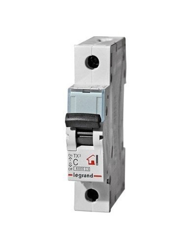 Автоматический выключатель DX3-E C20 1П 6000/6kA (407264). Автоматический выключатель. LegranD в Королеве