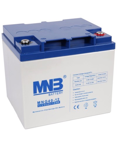 MNB MNG 40-12. Аккумулятор герметичный свинцово-кислотный. MNB в Королеве