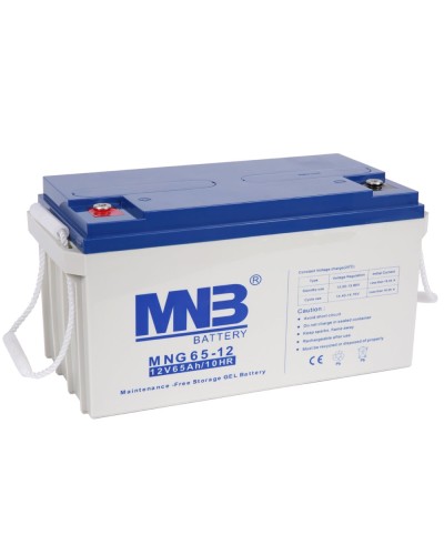 MNB MNG 65-12. Аккумулятор герметичный свинцово-кислотный. MNB в Королеве