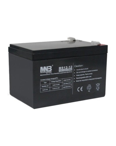 MNB MS 12-12. Аккумулятор герметичный свинцово-кислотный. MNB в Королеве