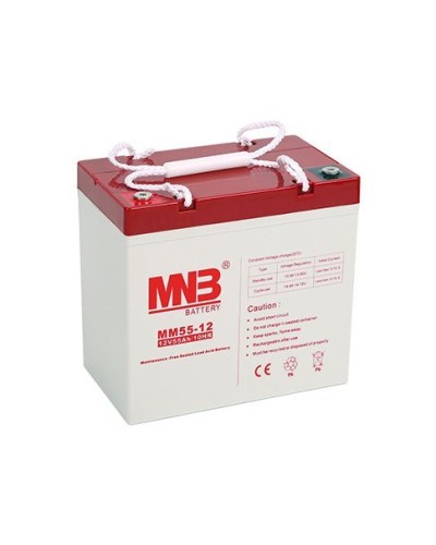 MNB MM 38-12. Аккумулятор герметичный свинцово-кислотный. MNB в Королеве
