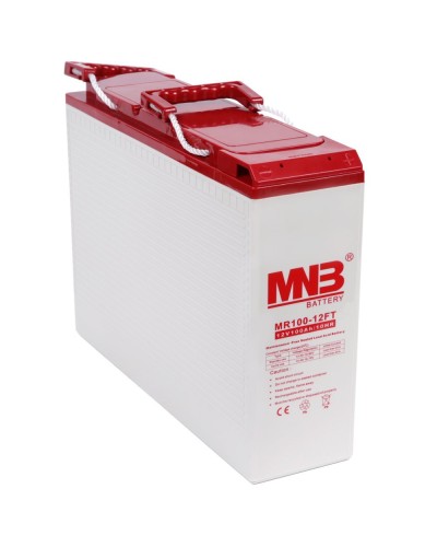 MNB MR 100-12FT. Аккумулятор герметичный свинцово-кислотный. MNB в Королеве