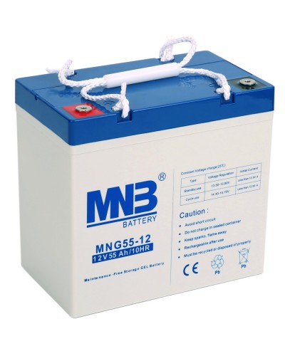 MNB MNG 55-12. Аккумулятор герметичный свинцово-кислотный. MNB в Королеве