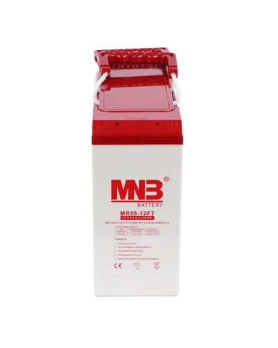 MNB MR 55-12FT. Аккумулятор герметичный свинцово-кислотный. MNB в Королеве