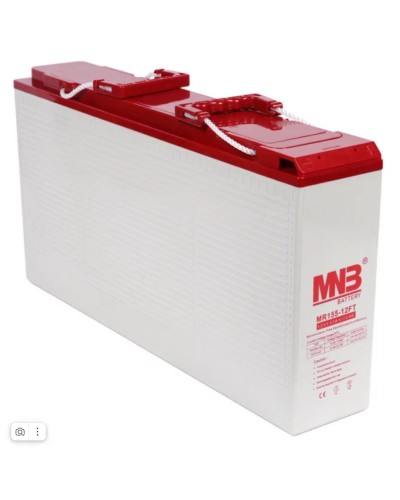 MNB MR 155-12FT. Аккумулятор герметичный свинцово-кислотный. MNB в Королеве