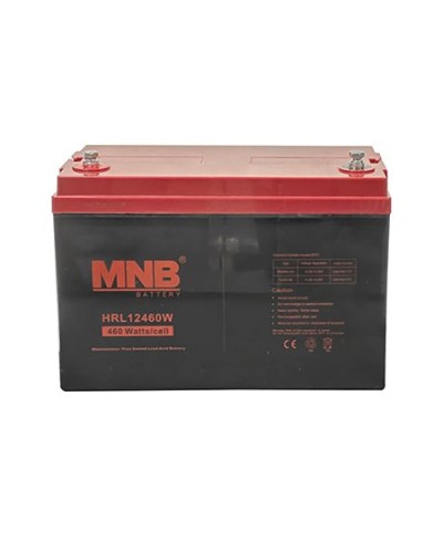 MNB HRL12460W. Аккумулятор герметичный свинцово-кислотный. MNB в Королеве