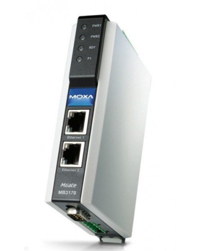 MGate MB3170. 1-портовый преобразователь протоколов. MOXA в Королеве