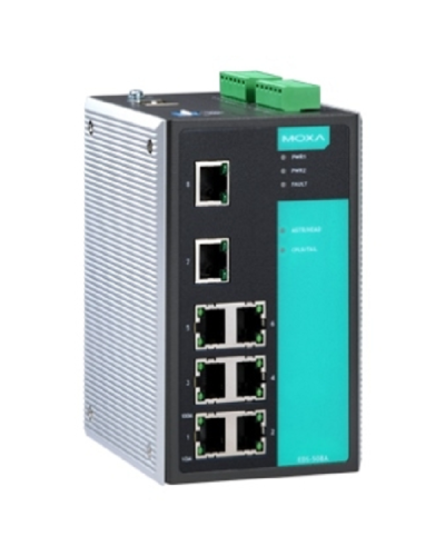 EDS-508A. Коммутатор 8-портовый. MOXA в Королеве