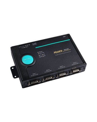 MGate MB3480. 4-портовый преобразователь протоколов. MOXA в Королеве