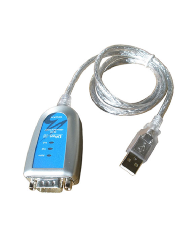 UPort 1150. Преобразователь интерфейсов USB в RS-232/422/485. MOXA в Королеве