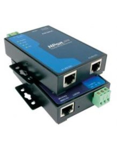 NPort 5210. Асинхронный сервер. MOXA в Королеве