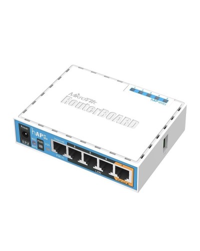 RB952Ui-5ac2nD. Коммутатор 4-портовый с Wi-Fi. Mikrotik в Королеве