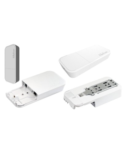 RBwAP2nD. Wi-Fi мост. Mikrotik в Королеве