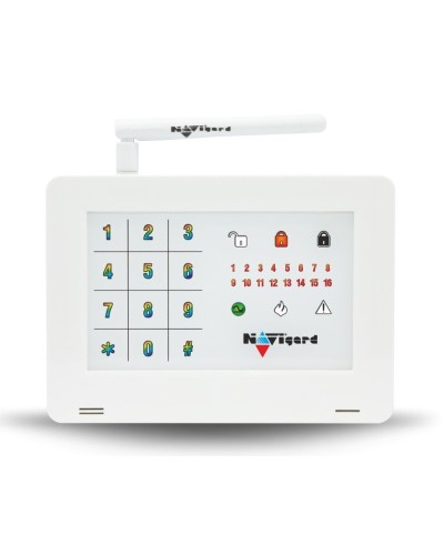 NV 8308. GSM сигнализация. NAVIgard в Королеве