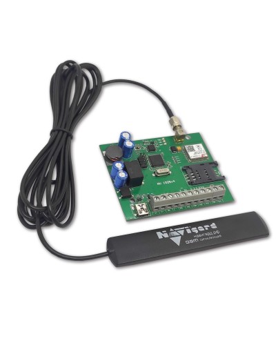 NV 1025 PCB. Контроллер СКУД GSM. NAVIgard в Королеве