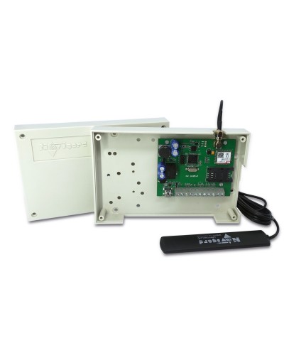 NV 1025, новый корпус. Контроллер СКУД GSM. NAVIgard в Королеве