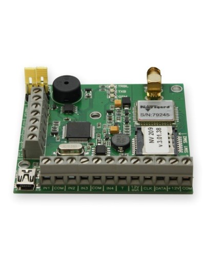 NV 209. GSM-GPRS передатчик. NAVIgard в Королеве