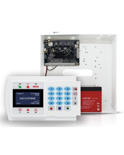 NV 2132. Комплект охранной GSM сигнализации. NAVIgard в Королеве