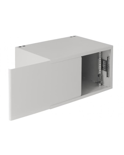 EC-WP-075240-GY. Шкаф телекоммуникационный 19 настенный 7U. NETLAN в Королеве