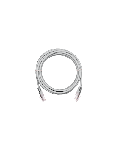 EC-PC4UD55B-BC-LSZH-100-GY-5 (5 шт). Патч-корд медный. NETLAN в Королеве