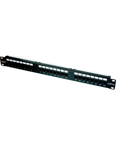 EC-URP-24-UD2. Патч-панель 19. NETLAN в Королеве
