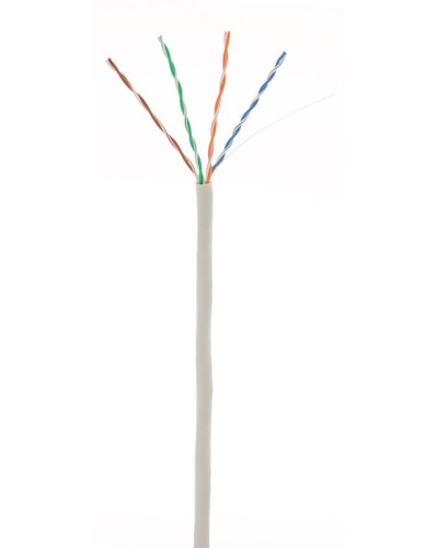 U/UTP 4pair, Cat5e, In, PVC (UEC-UU004-5E-PVC-GY). Кабель «витая пара» (LAN) для структурированных систем связи. NETLAN в Королеве