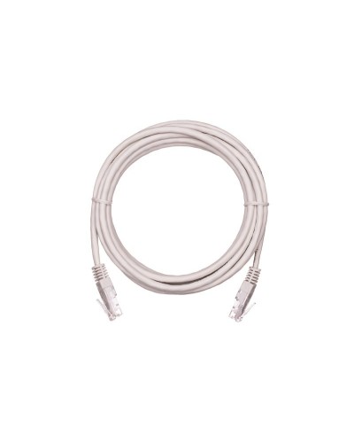 EC-PC4UD55B-030-GY-10, CCA, (10шт). Патч-корд медный. NETLAN в Королеве