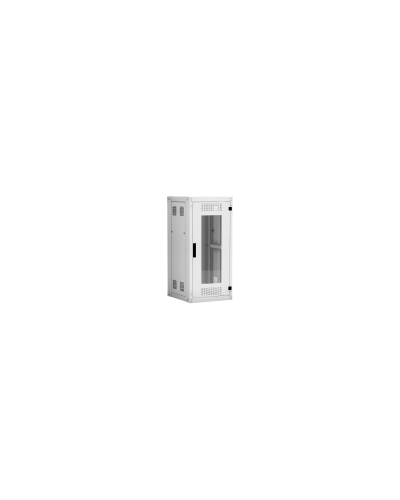 EC-FZ-246060-GMM-GY. Шкаф телекоммуникационный 19 напольный 24U. NETLAN в Королеве