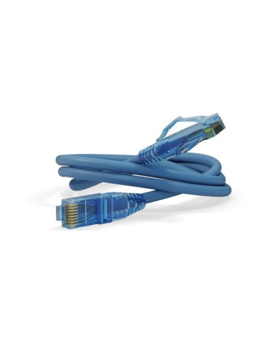 EC-PC4UD55B-BC-PVC-100-BL-5 (5 шт). Патч-корд медный. NETLAN в Королеве