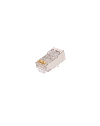 EC-UP8P8C-SD-003-TR-100 (100шт). Разъем RJ-45. NETLAN в Королеве
