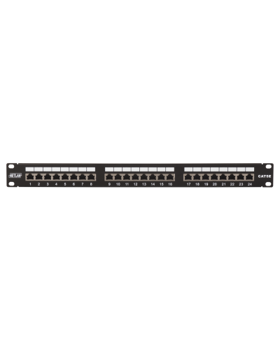 EC-URP-24-SD2. Патч-панель 19. NETLAN в Королеве