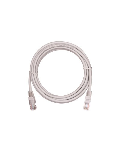 EC-PC4UD55B-BC-LSZH-003-GY-10 (10шт). Патч-корд медный. NETLAN в Королеве