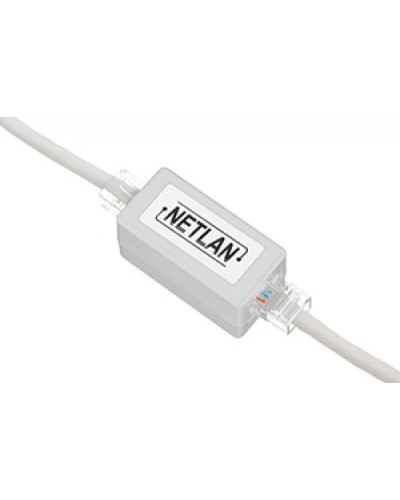 EC-UCB-55-UD2-WT-10 (10шт). Кабельный соединитель. NETLAN в Королеве