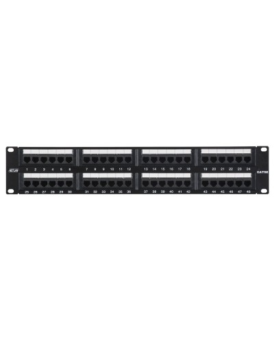 EC-URP-48-UD2. Патч-панель 19. NETLAN в Королеве