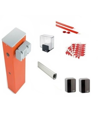 NICE WIDEM5KIT2. Шлагбаум автоматический. NICE в Королеве