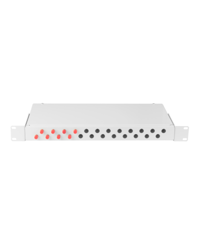 NMF-RP08FCUS2-WS-ES-1U-GY. Кросс оптический 19. NIKOMAX в Королеве