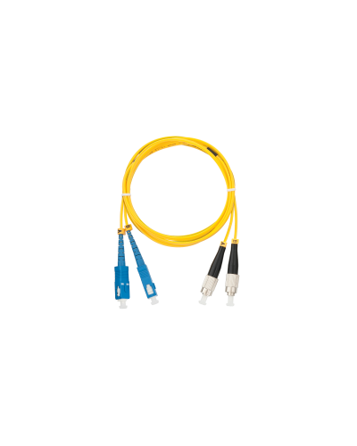 NMF-PC2S2C2-SCU-FCU-001. Патч-корд оптический одномодовый. NIKOMAX в Королеве