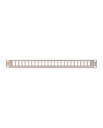 NMC-RP24-BLANK-1U-MT. Патч-панель 19. NIKOMAX в Королеве