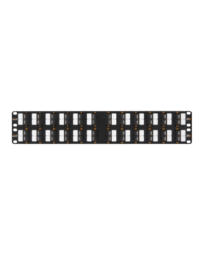 NMC-RP48UE2-AN-2U-BK. Патч-панель 19. NIKOMAX в Королеве