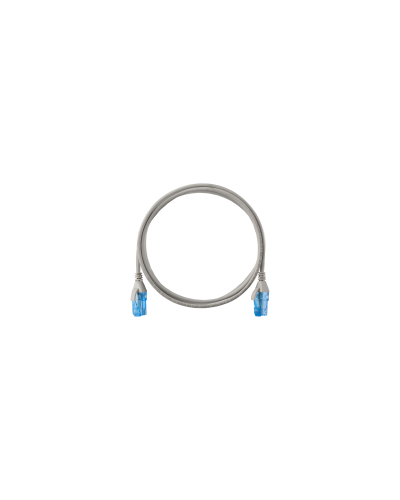 NMC-PC4UE55B-050-SL-C-GY. Патч-корд медный. NIKOMAX в Королеве