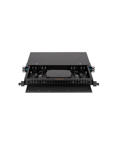 NMF-RP24SC-TS-P1-1U-BK. Кросс оптический 19. NIKOMAX в Королеве