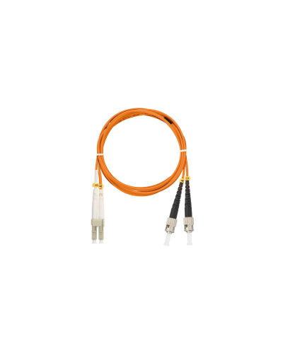 NMF-PC2M2C2-LCU-STU-001. Патч-корд оптический многомодовый. NIKOMAX в Королеве