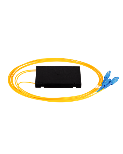 NMF-SPP1X2A1-SCU-B. Сплиттер планарный 1x2, 9/125мкм, SC/UPC, 2 мм. NIKOMAX в Королеве